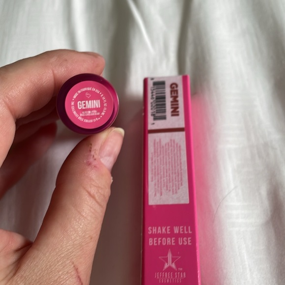 Jeffree Star velour liquid lipstick - Gemini - Picture 2 of 3